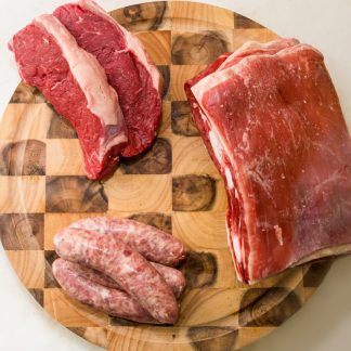 Meat Platter 15 - Organic Beef, Lamb, Pork & Free Range Chicken - Melbourne Home Delivery.